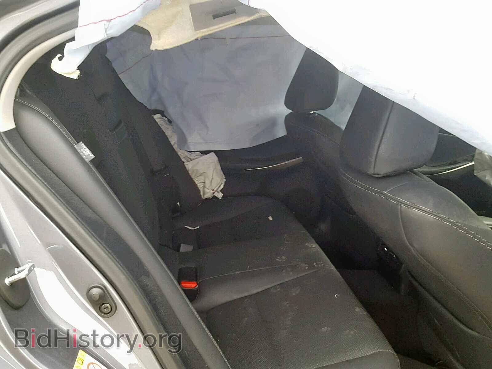 2018 LEXUS IS - VIN: JTHBA1D23J5077424 - Фото 6