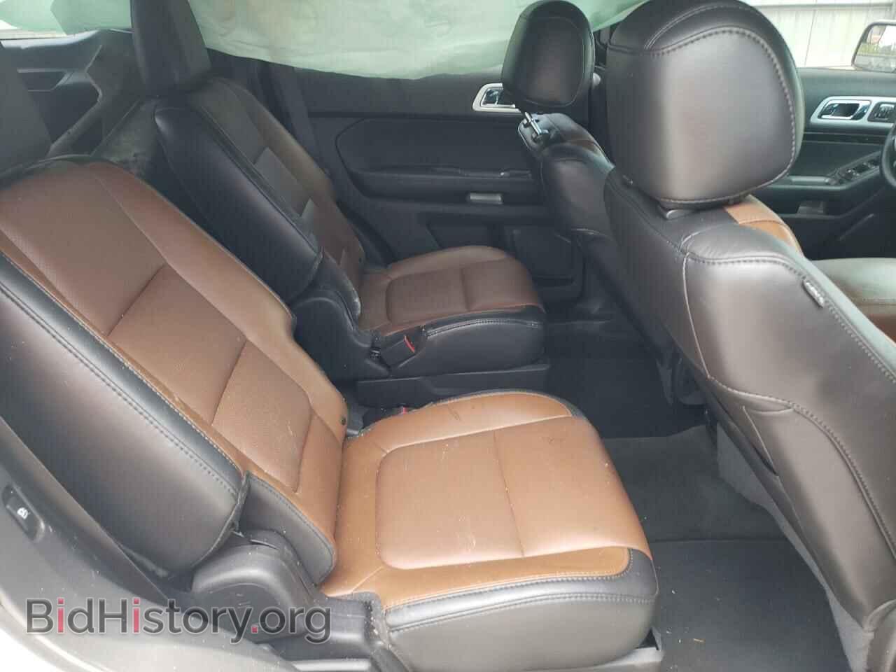 2015 FORD EXPLORER - VIN: 1FM5K7F80FGA06866 - Фото 6