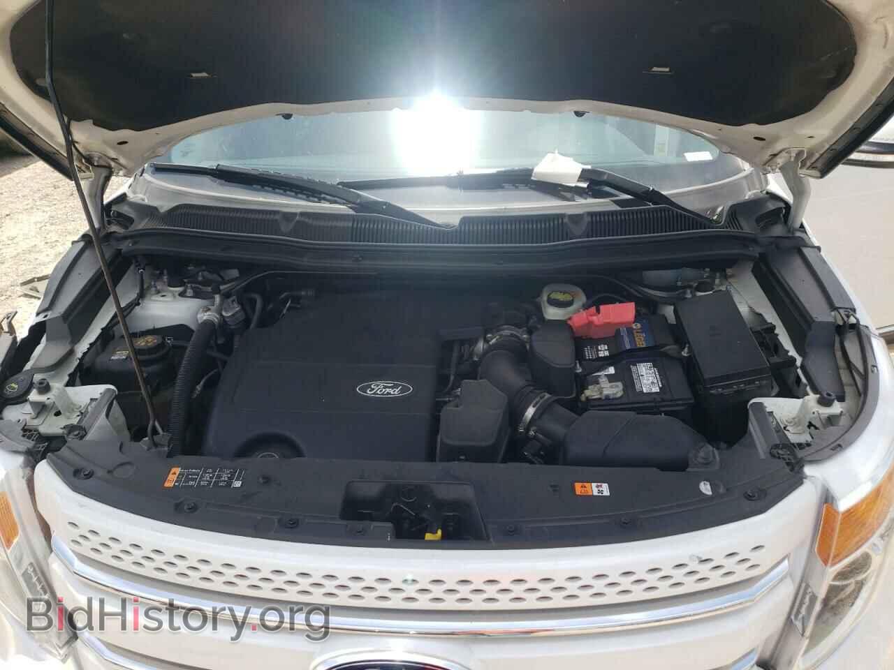 2015 FORD EXPLORER - VIN: 1FM5K7F80FGA06866 - Фото 7