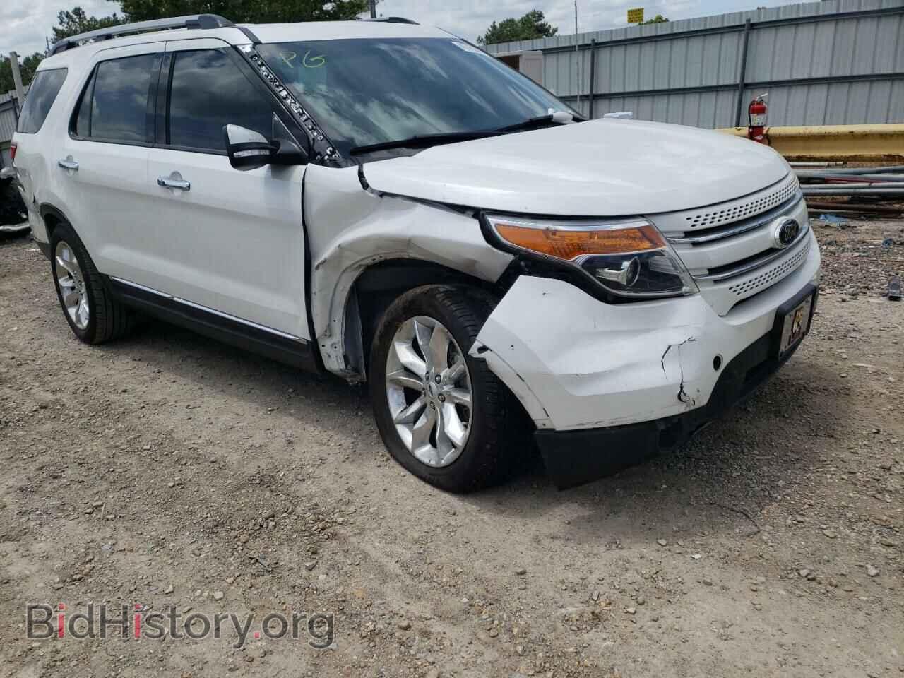 2015 FORD EXPLORER - VIN: 1FM5K7F80FGA06866 - Фото 9