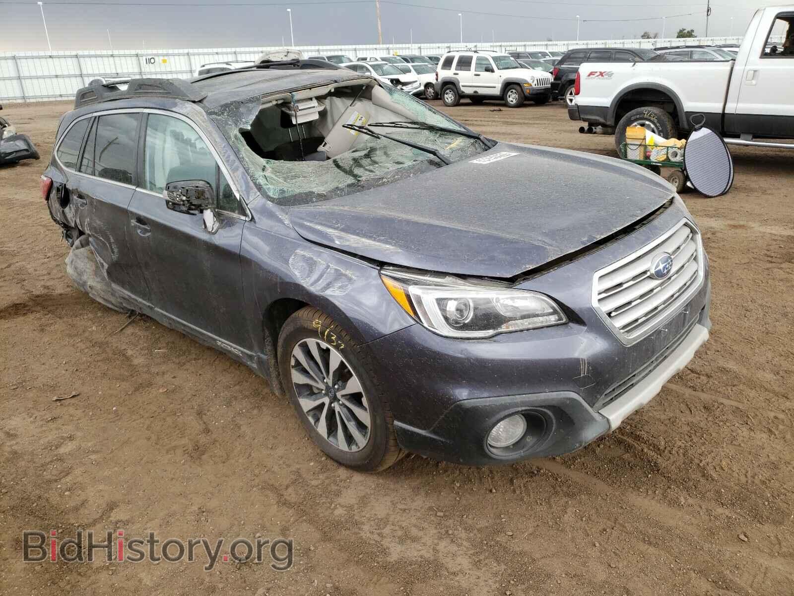 Photo 4S4BSBLC6F3340969 - SUBARU OUTBACK 2015