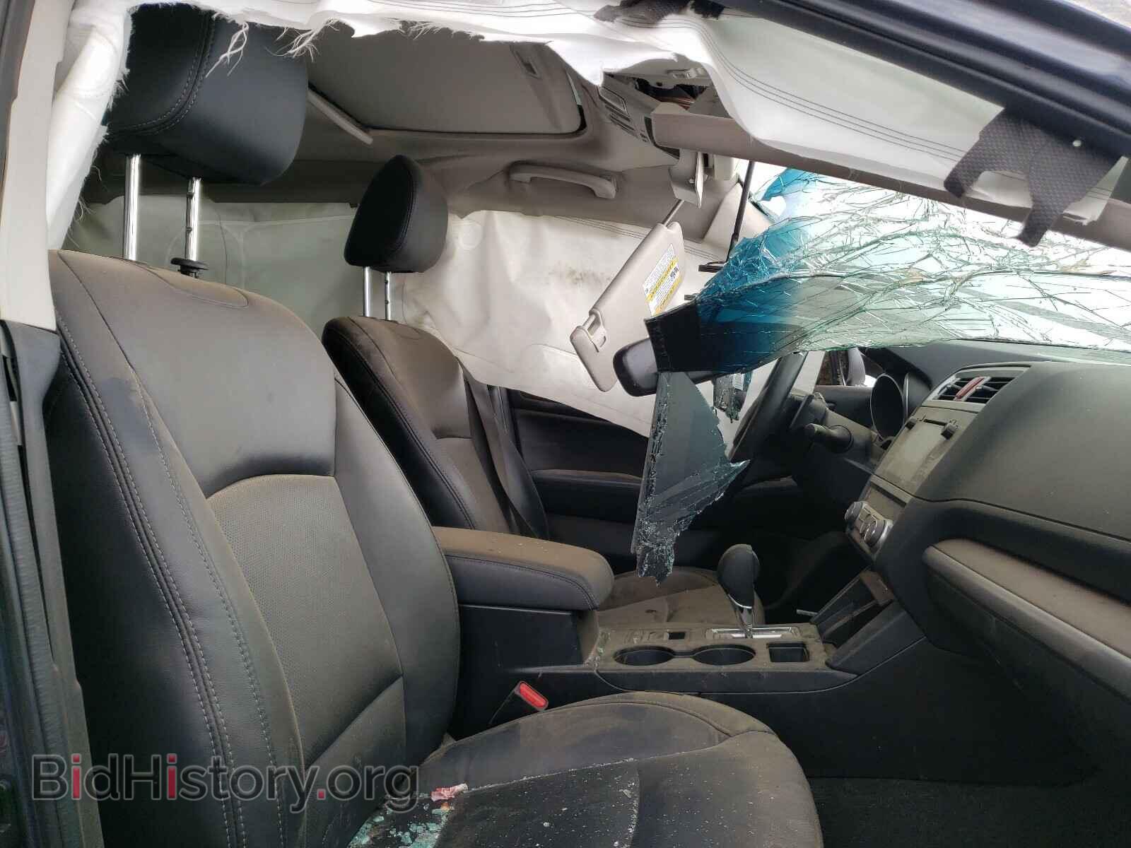 2015 SUBARU OUTBACK - VIN: 4S4BSBLC6F3340969 - Фото 5