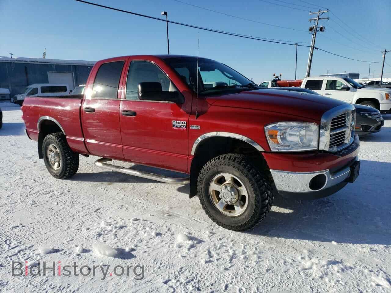 2008 DODGE RAM 2500 - VIN: 3D7KS28D98G195616 - Фото 4
