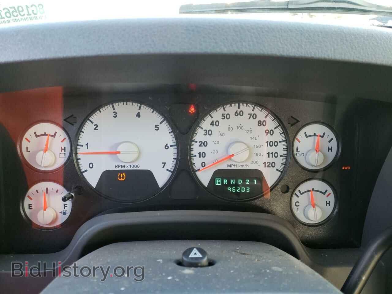 2008 DODGE RAM 2500 - VIN: 3D7KS28D98G195616 - Фото 9