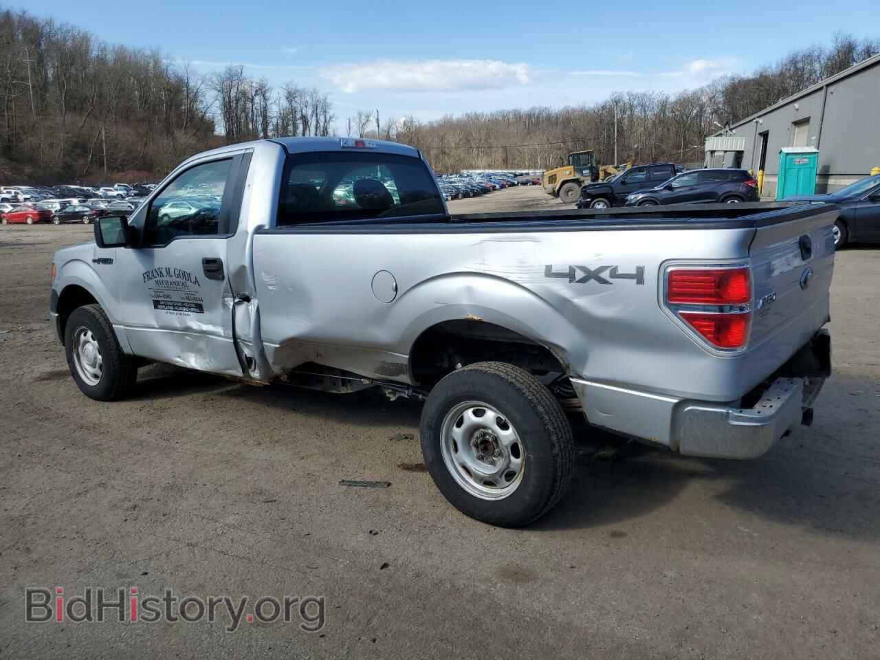 2010 FORD All Models - VIN: 1FTMF1EW2AKA18797 - Photo 2
