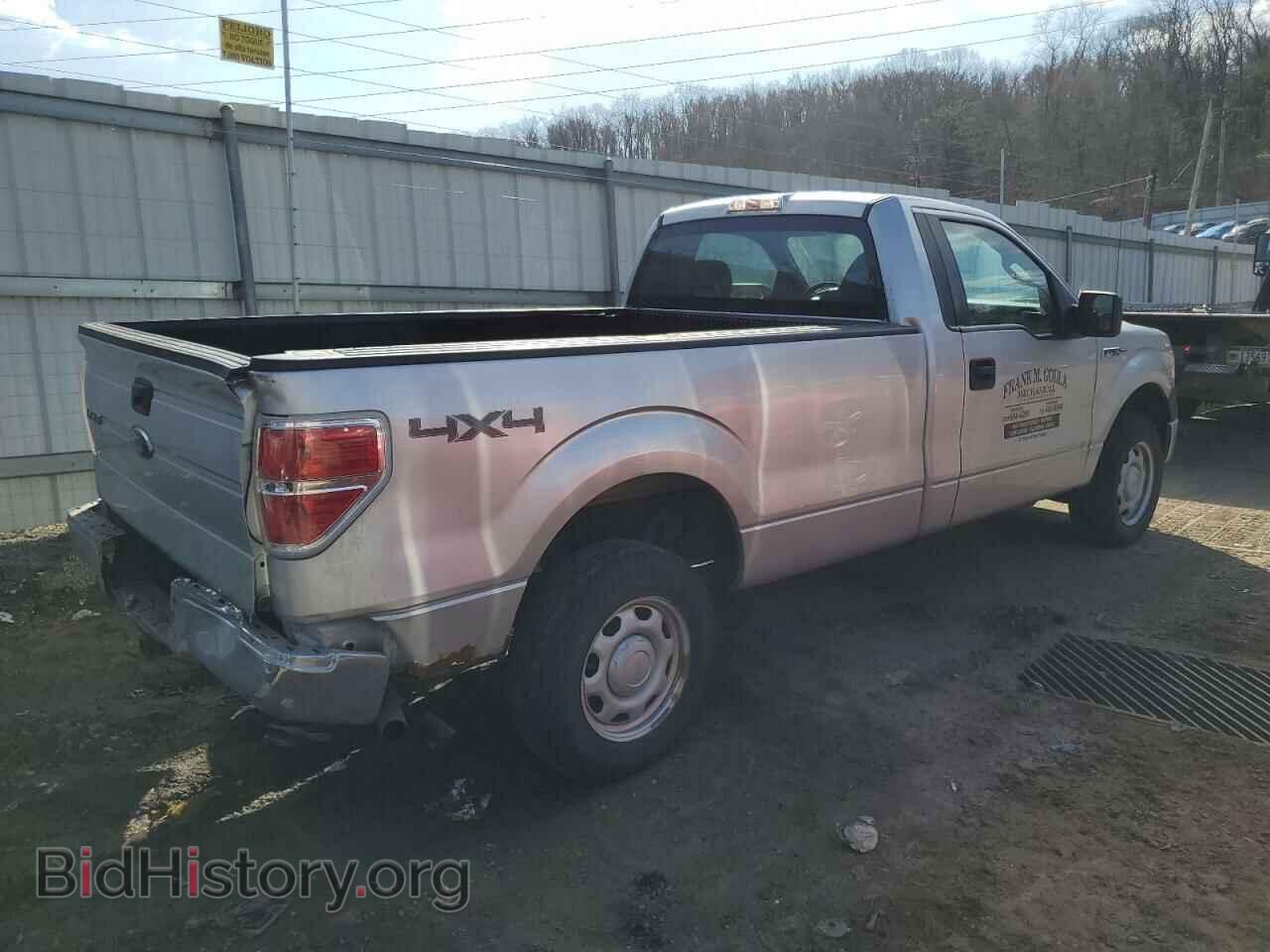 2010 FORD All Models - VIN: 1FTMF1EW2AKA18797 - Photo 3