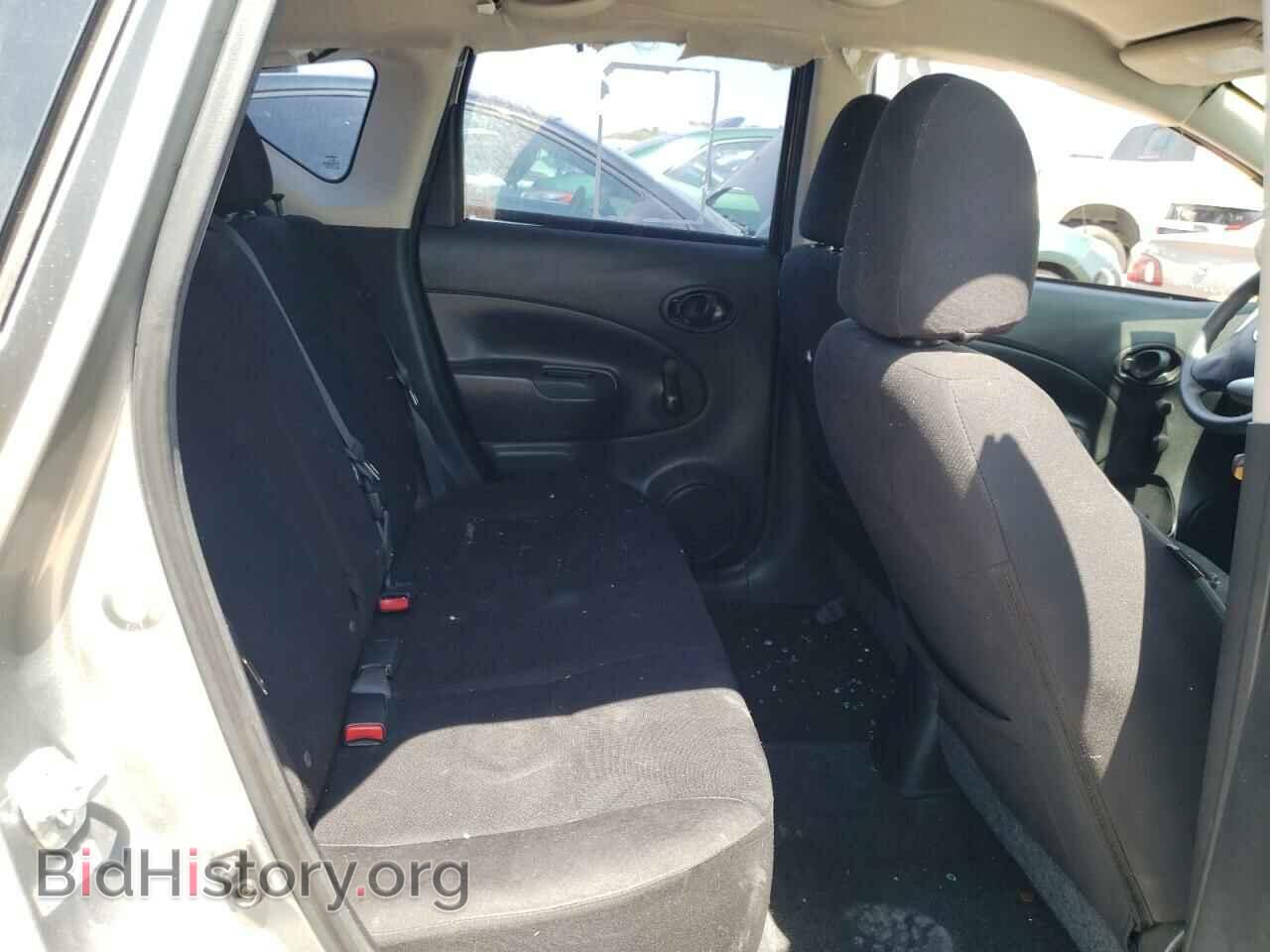 2014 NISSAN VERSA - VIN: 3N1CE2CP8EL406656 - Photo 6