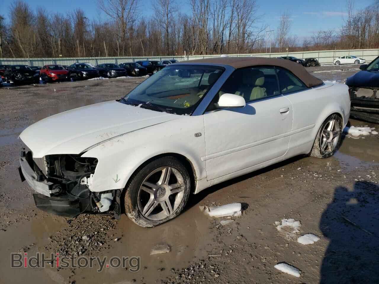Photo WAUDF48H37K023558 - AUDI A4 2007