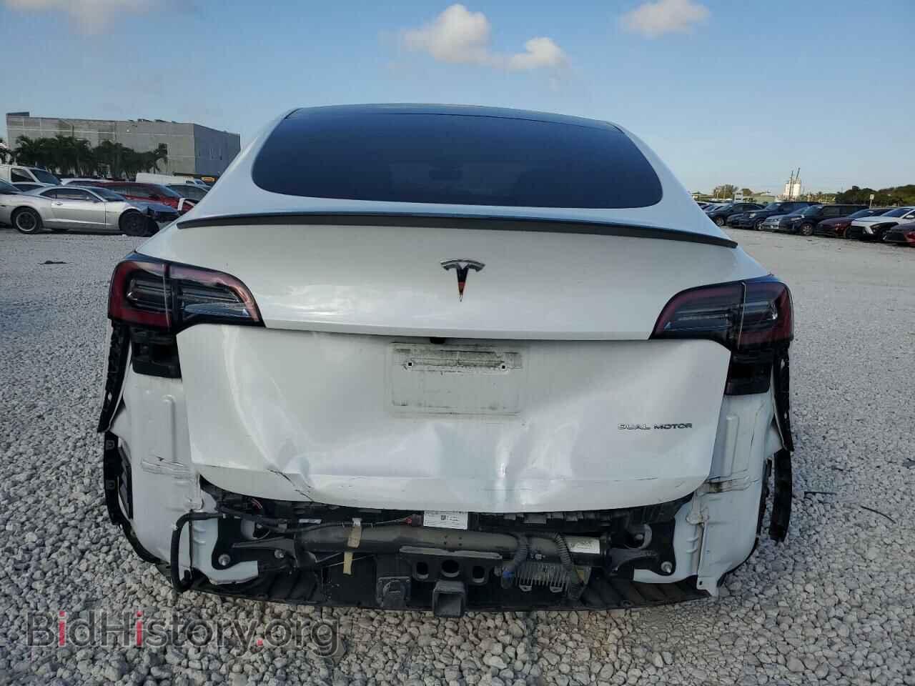 2023 TESLA MODEL Y - VIN: 7SAYGAEE5PF809727 - Фото 6