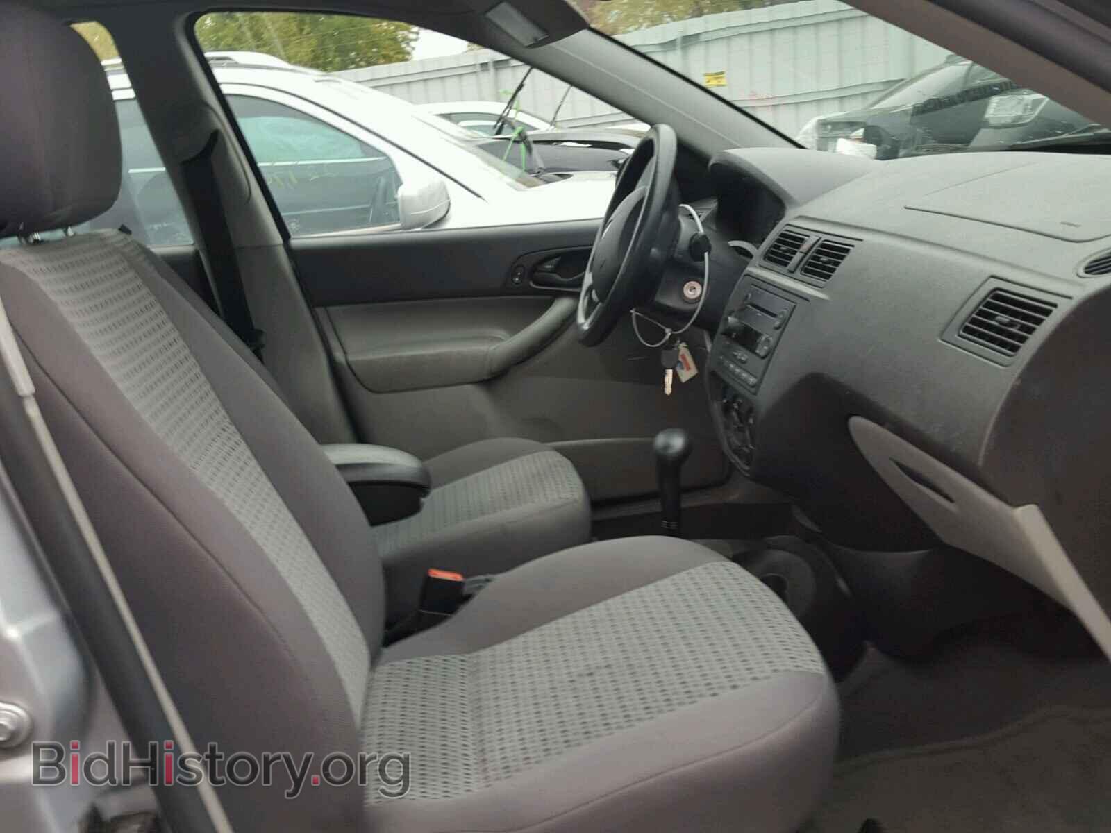 2007 FORD FOCUS - VIN: 1FAHP34N07W313858 - Photo 5