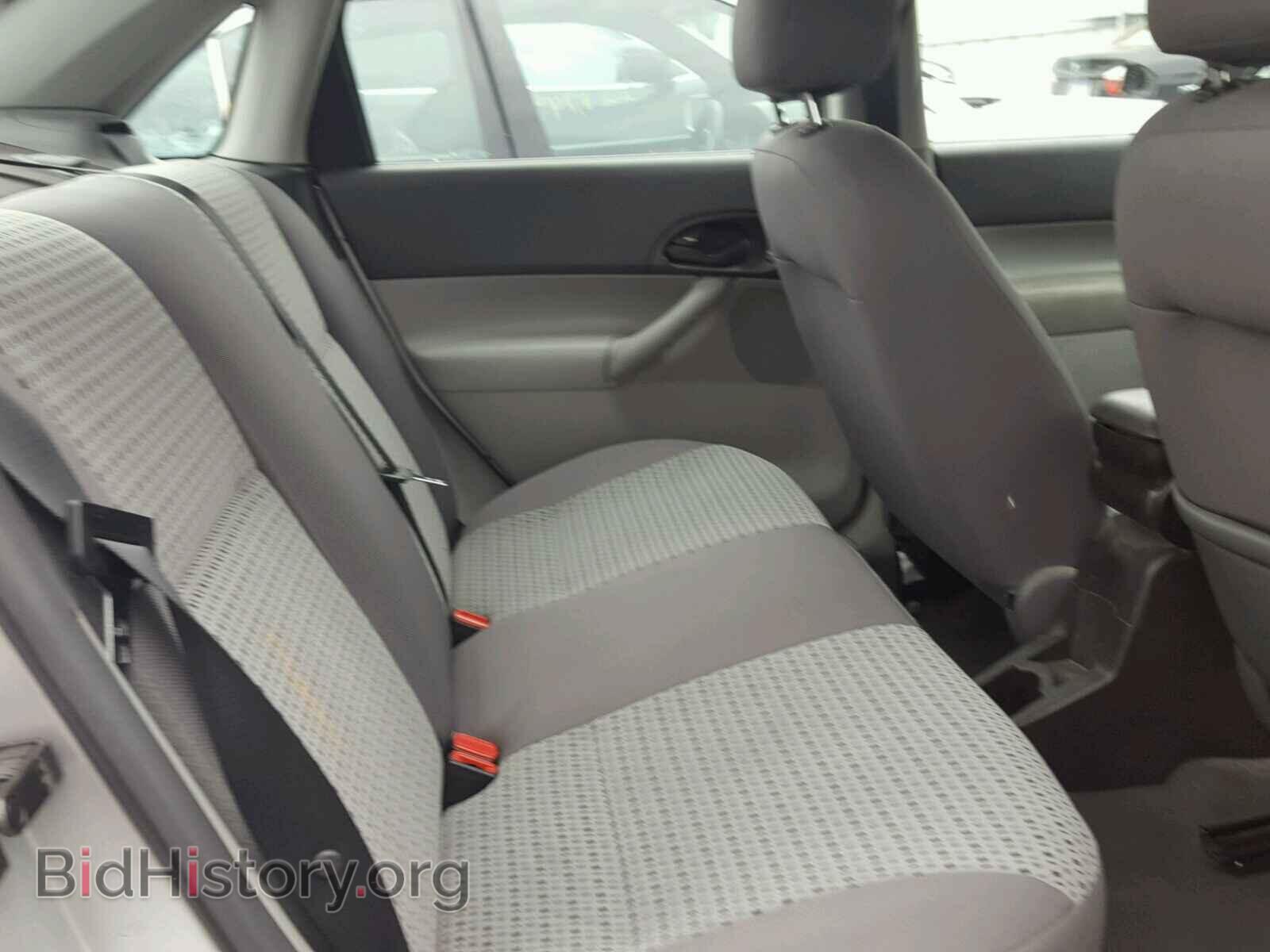 2007 FORD FOCUS - VIN: 1FAHP34N07W313858 - Photo 6