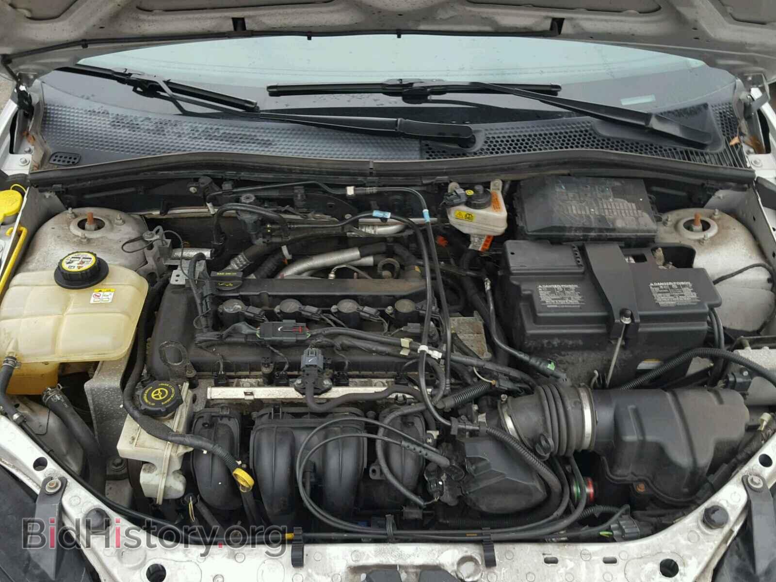 2007 FORD FOCUS - VIN: 1FAHP34N07W313858 - Photo 7