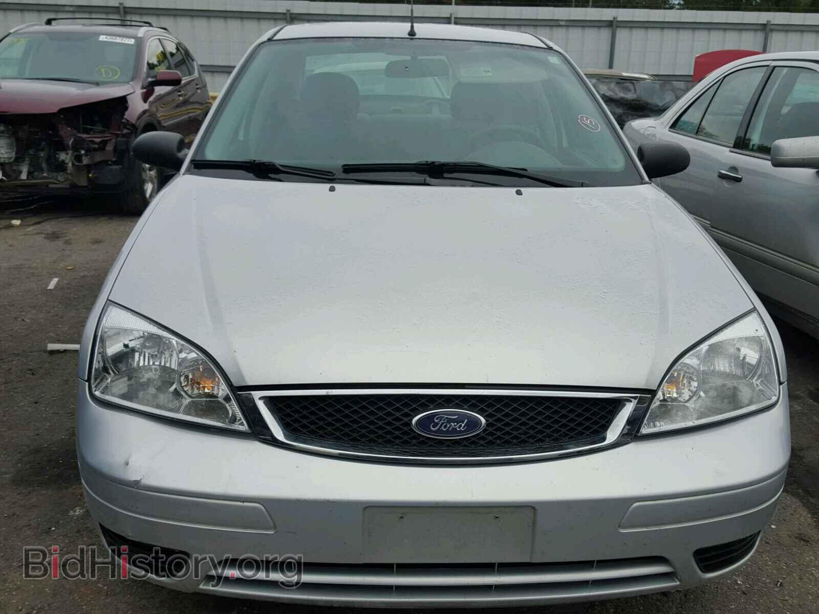 2007 FORD FOCUS - VIN: 1FAHP34N07W313858 - Photo 9
