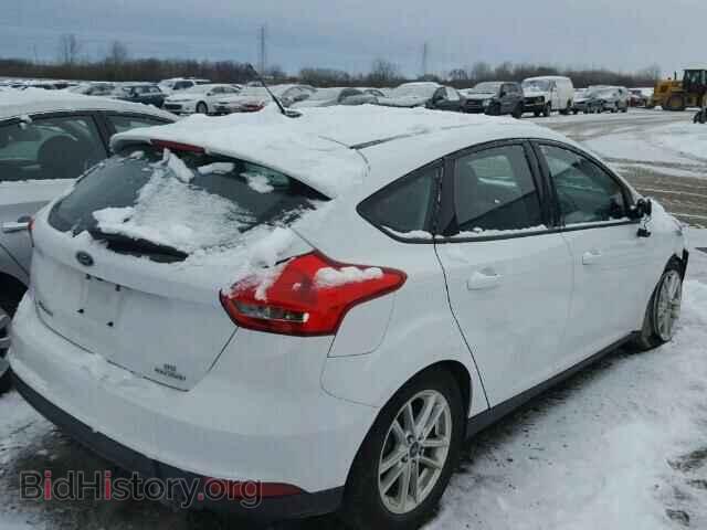 2016 FORD FOCUS - VIN: 1FADP3K21GL230903 - Фото 4