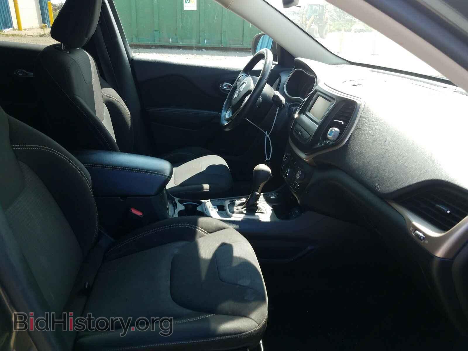 2015 JEEP CHEROKEE - VIN: 1C4PJMCB7FW500615 - Фото 5