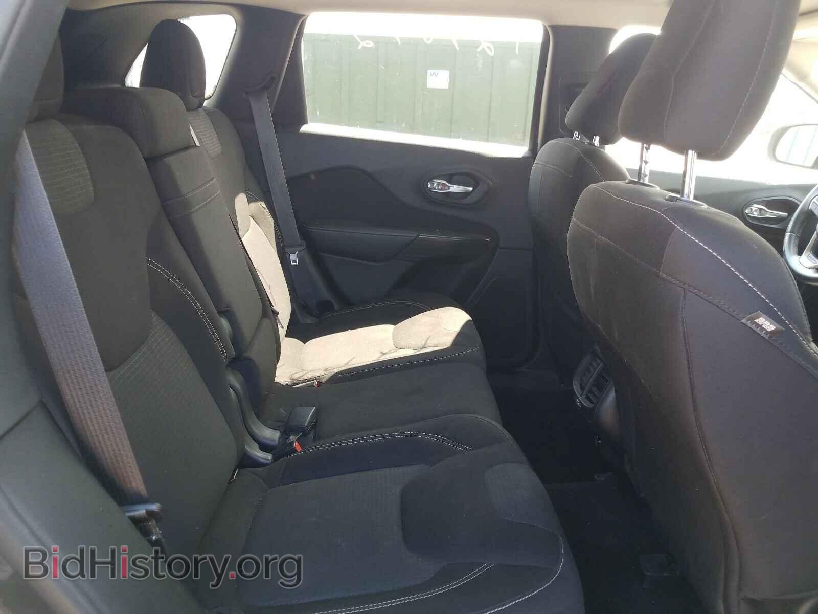 2015 JEEP CHEROKEE - VIN: 1C4PJMCB7FW500615 - Фото 6