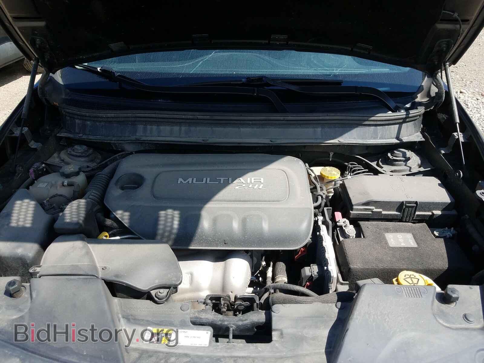 2015 JEEP CHEROKEE - VIN: 1C4PJMCB7FW500615 - Фото 7