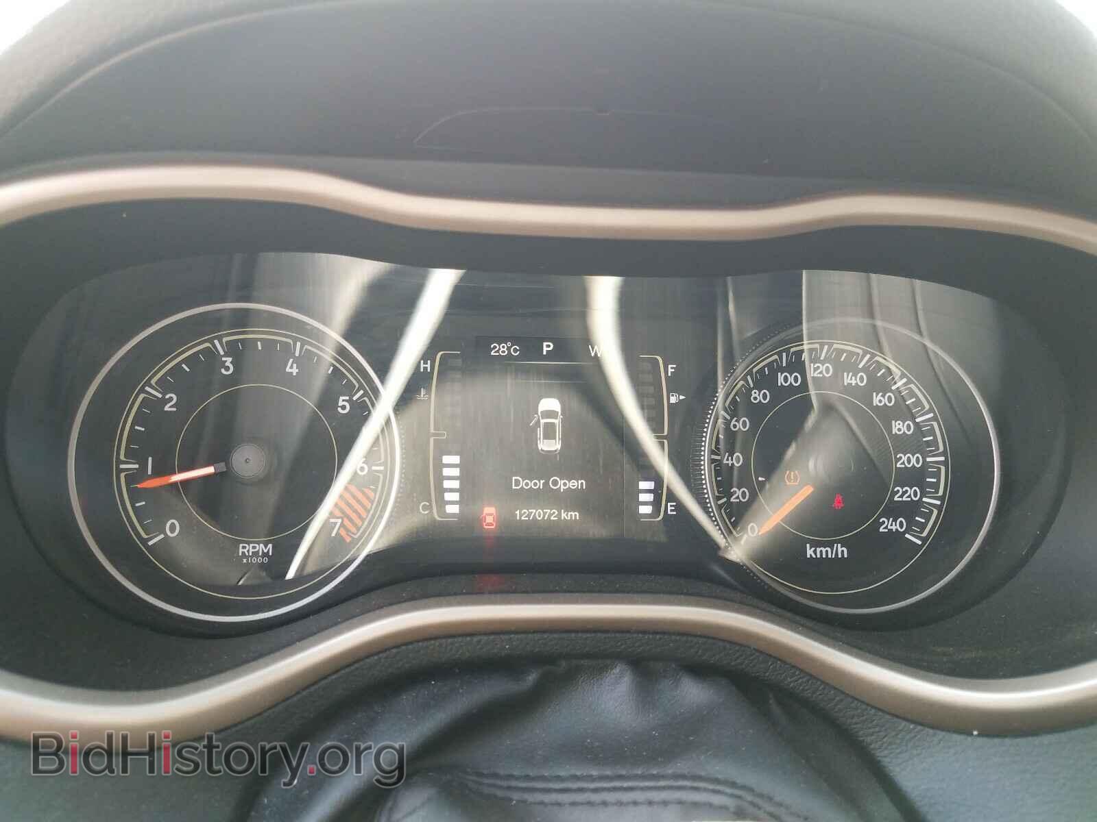 2015 JEEP CHEROKEE - VIN: 1C4PJMCB7FW500615 - Фото 8