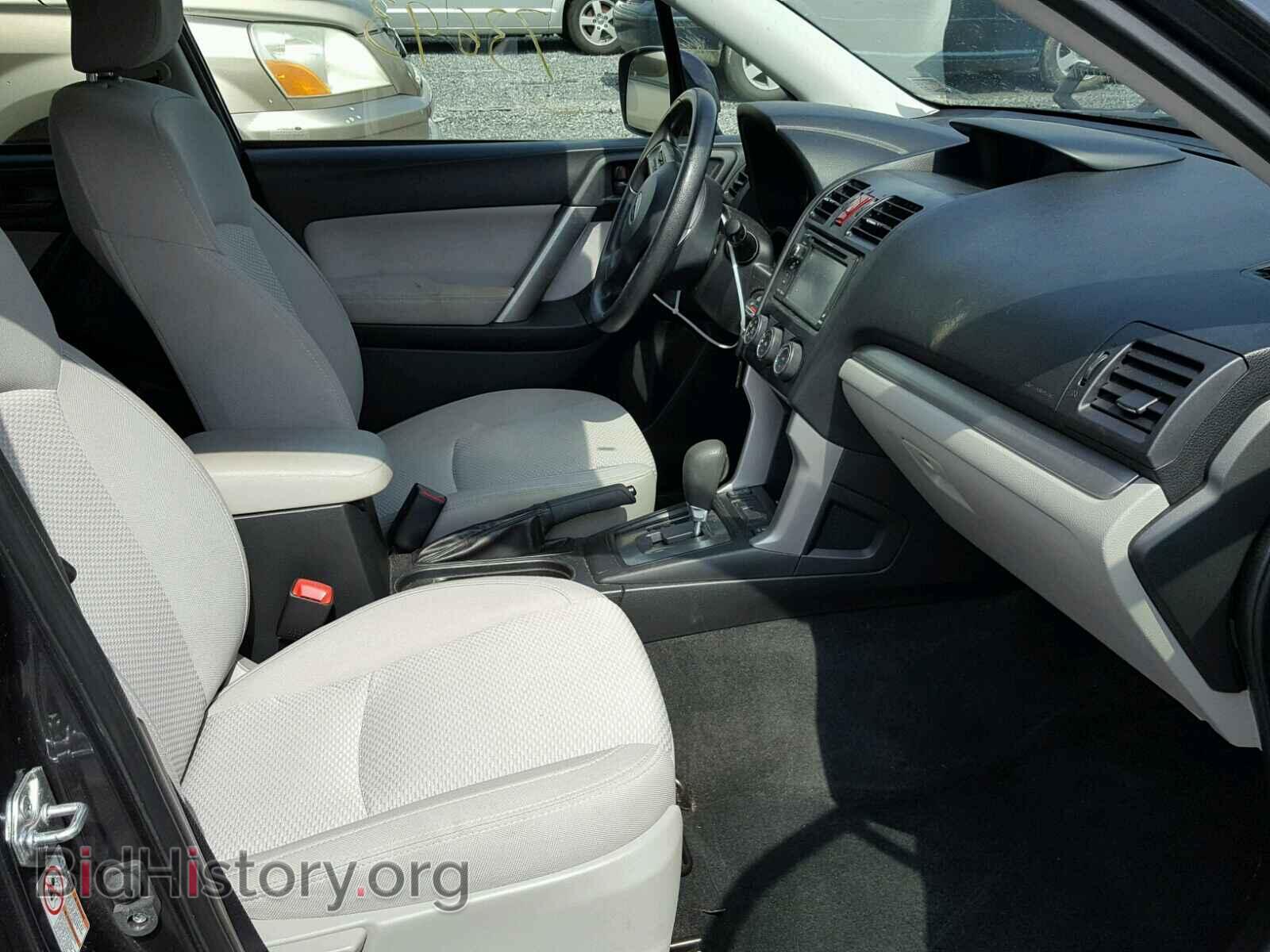 2015 SUBARU FORESTER - VIN: JF2SJAGC6FH488233 - Фото 5