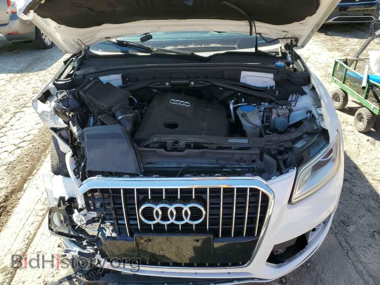 2017 AUDI Q5 - VIN: WA1L2AFPXHA056416 - Фото 11