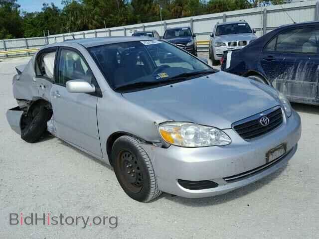 Фотография 2T1BR30E67C773521 - TOYOTA COROLLA 2007