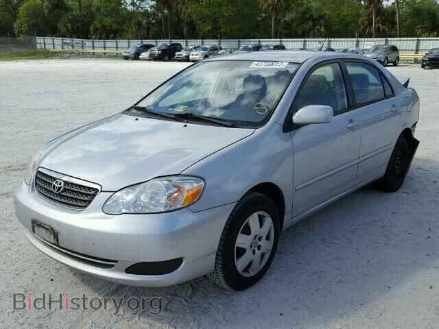 2007 TOYOTA COROLLA - VIN: 2T1BR30E67C773521 - Фото 2
