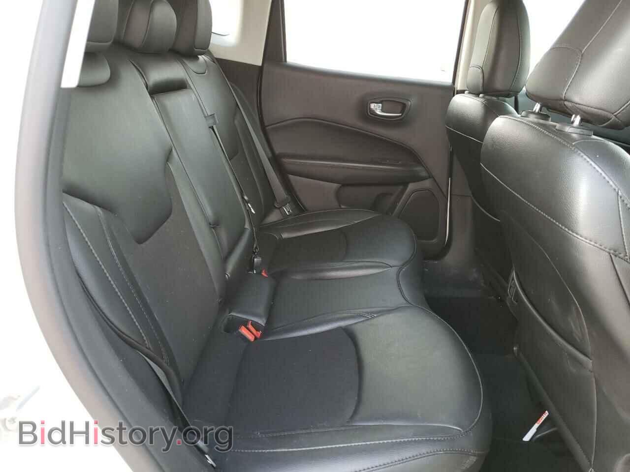 2020 JEEP COMPASS - VIN: 3C4NJCBB2LT176574 - Фото 11