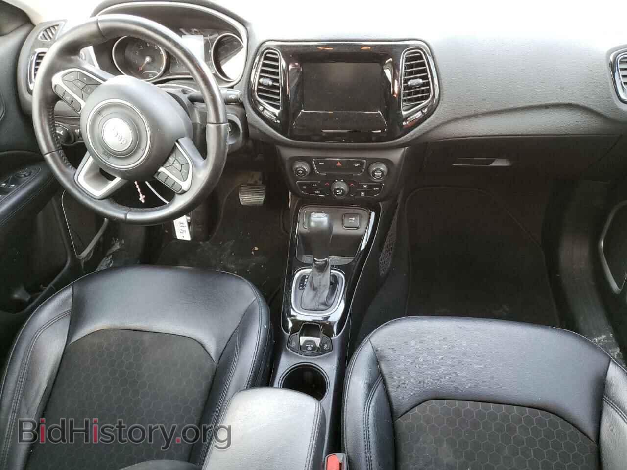 2020 JEEP COMPASS - VIN: 3C4NJCBB2LT176574 - Фото 8