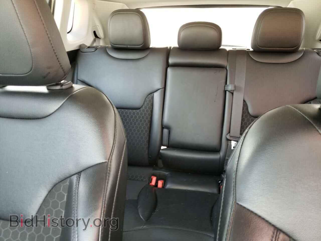 2020 JEEP COMPASS - VIN: 3C4NJCBB2LT176574 - Фото 10