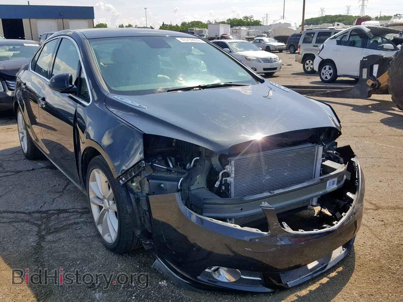Photo 1G4PR5SKXD4134587 - BUICK VERANO 2013