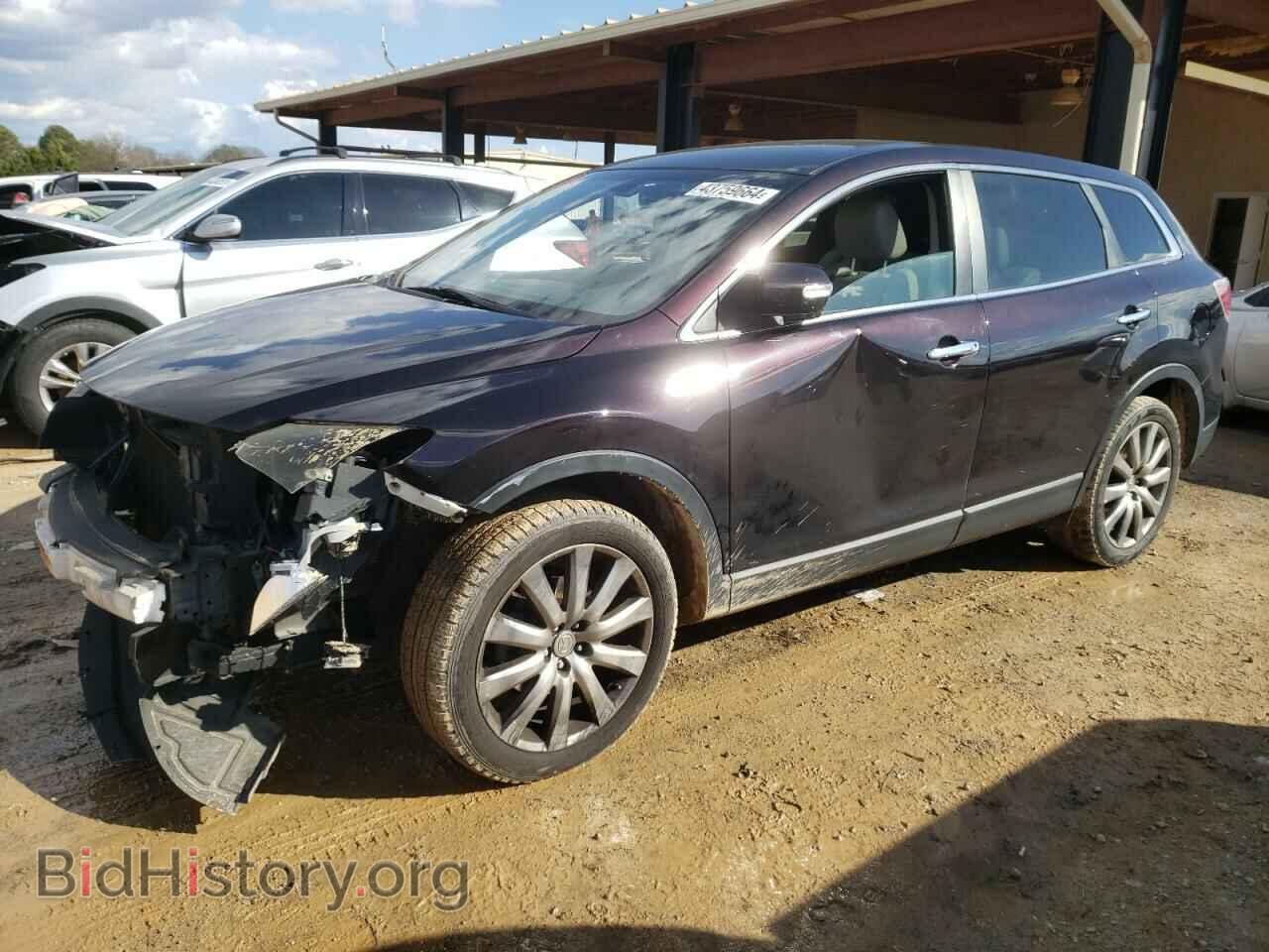 Фотография JM3TB28AX80124179 - MAZDA CX-9 2008