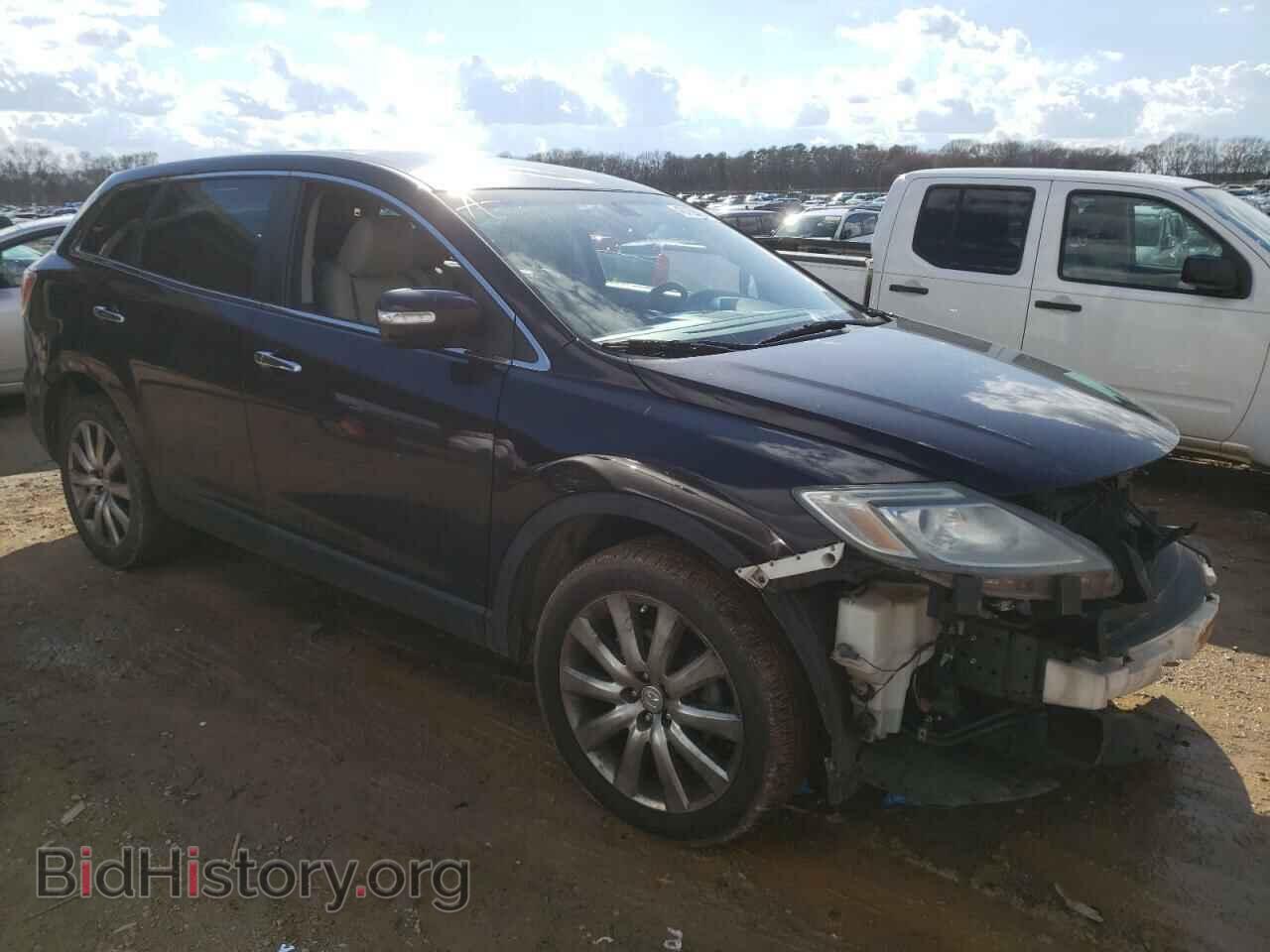 2008 MAZDA CX-9 - VIN: JM3TB28AX80124179 - Фото 4