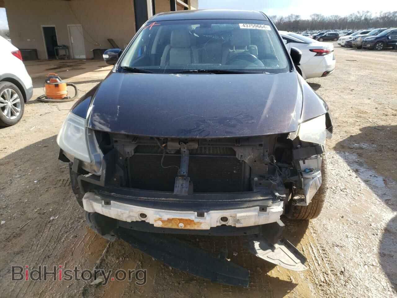 2008 MAZDA CX-9 - VIN: JM3TB28AX80124179 - Фото 5