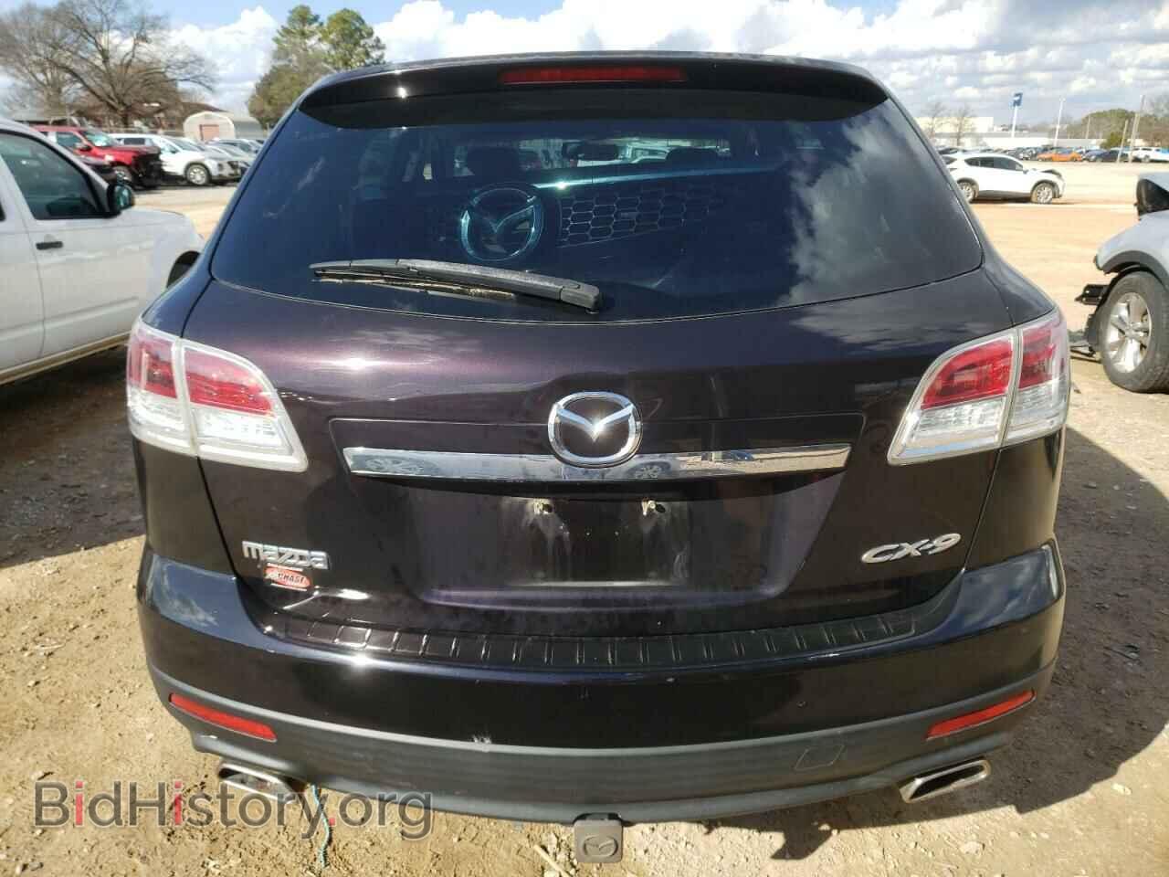 2008 MAZDA CX-9 - VIN: JM3TB28AX80124179 - Фото 6