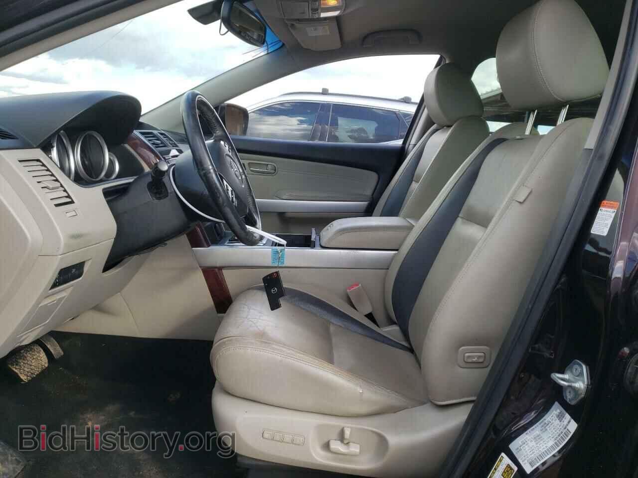 2008 MAZDA CX-9 - VIN: JM3TB28AX80124179 - Фото 7