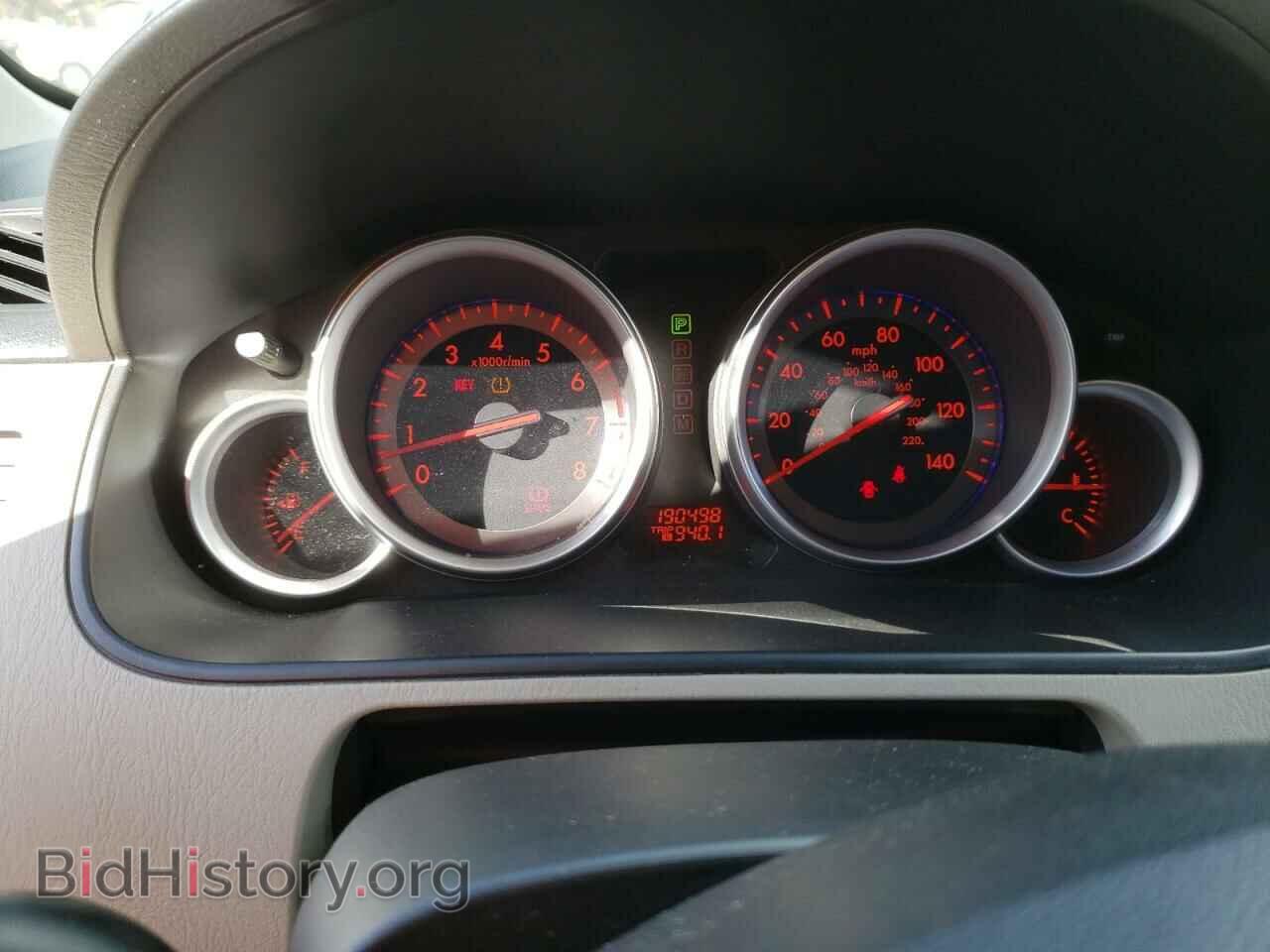 2008 MAZDA CX-9 - VIN: JM3TB28AX80124179 - Фото 9