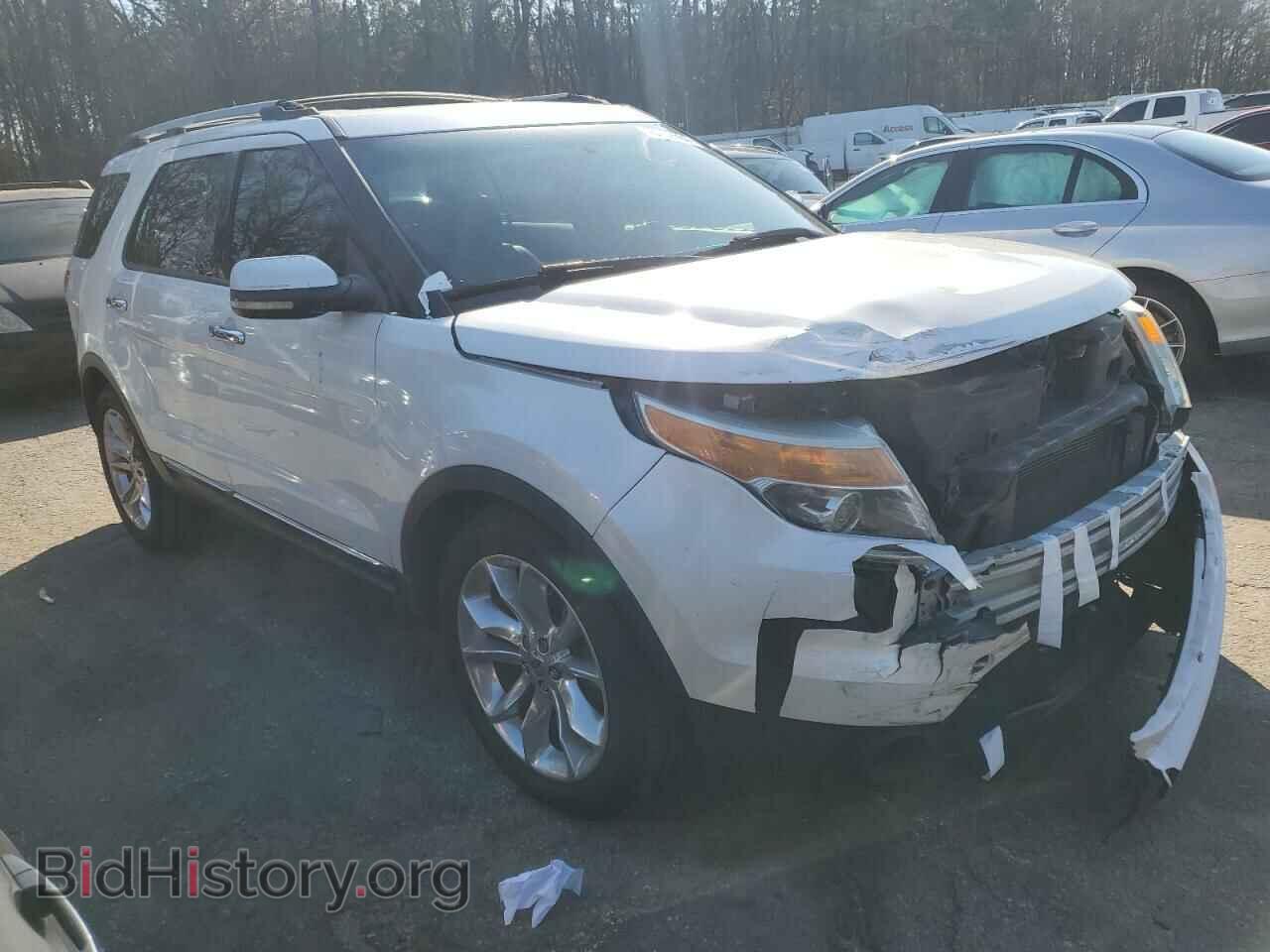 2011 FORD EXPLORER - VIN: 1FMHK7F80BGA90565 - Photo 4