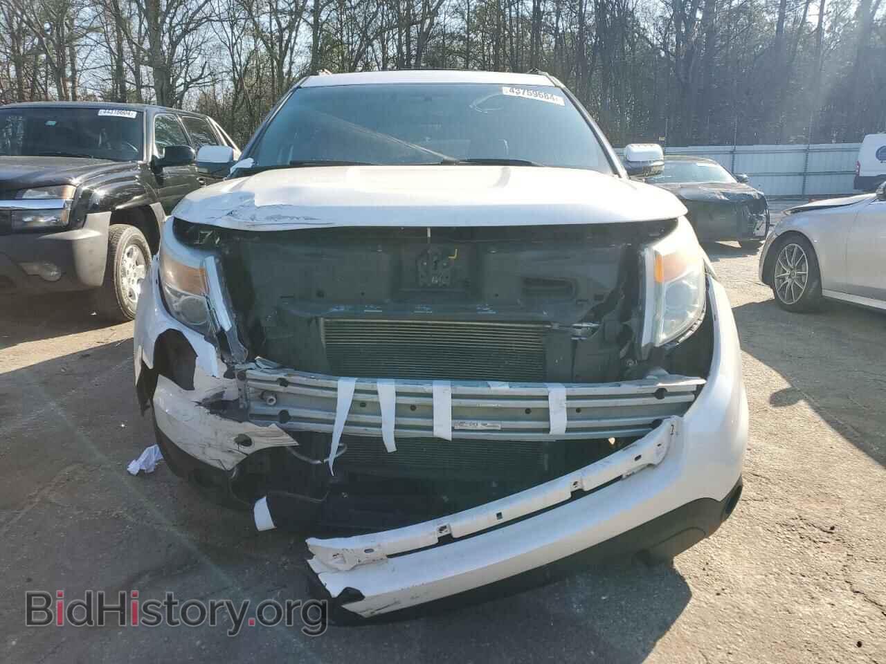 2011 FORD EXPLORER - VIN: 1FMHK7F80BGA90565 - Photo 5