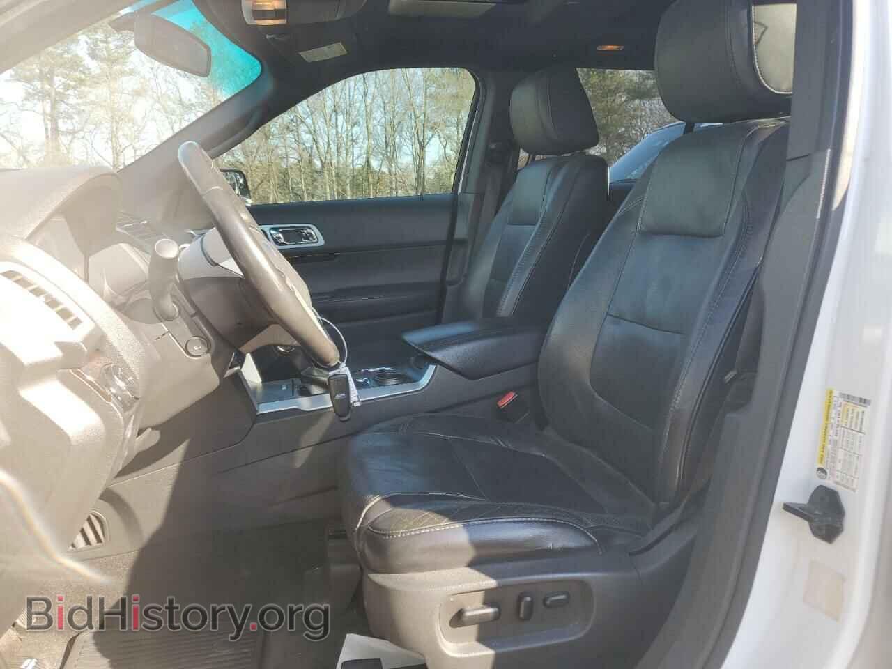 2011 FORD EXPLORER - VIN: 1FMHK7F80BGA90565 - Photo 7