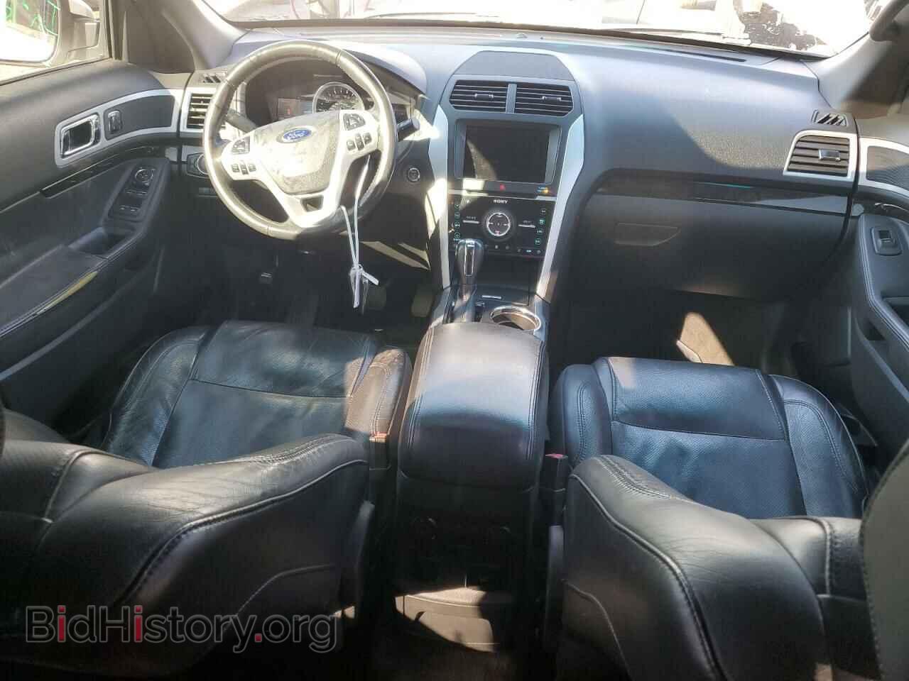 2011 FORD EXPLORER - VIN: 1FMHK7F80BGA90565 - Photo 8
