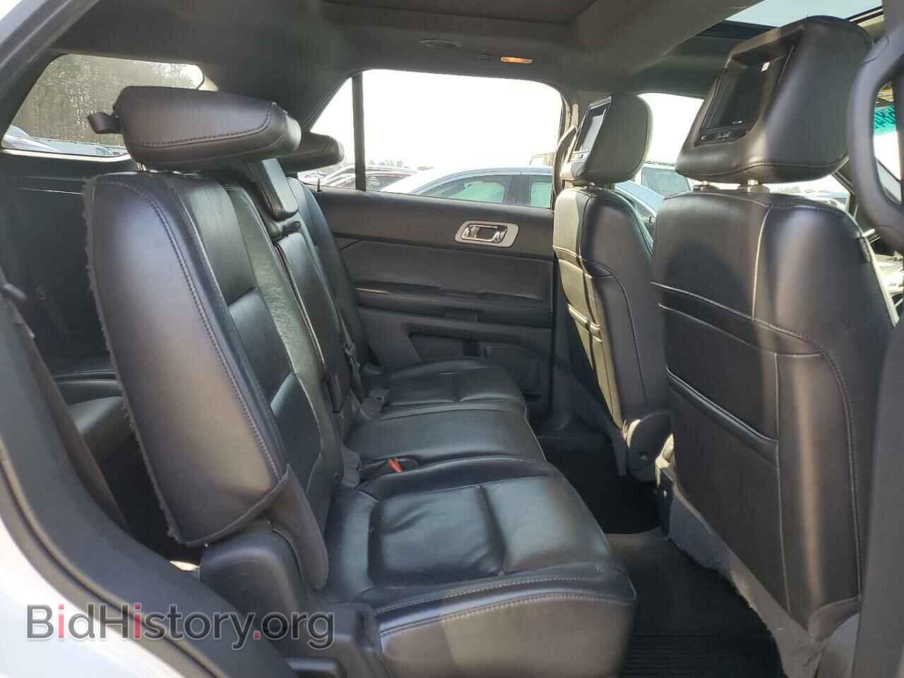 2011 FORD EXPLORER - VIN: 1FMHK7F80BGA90565 - Photo 10