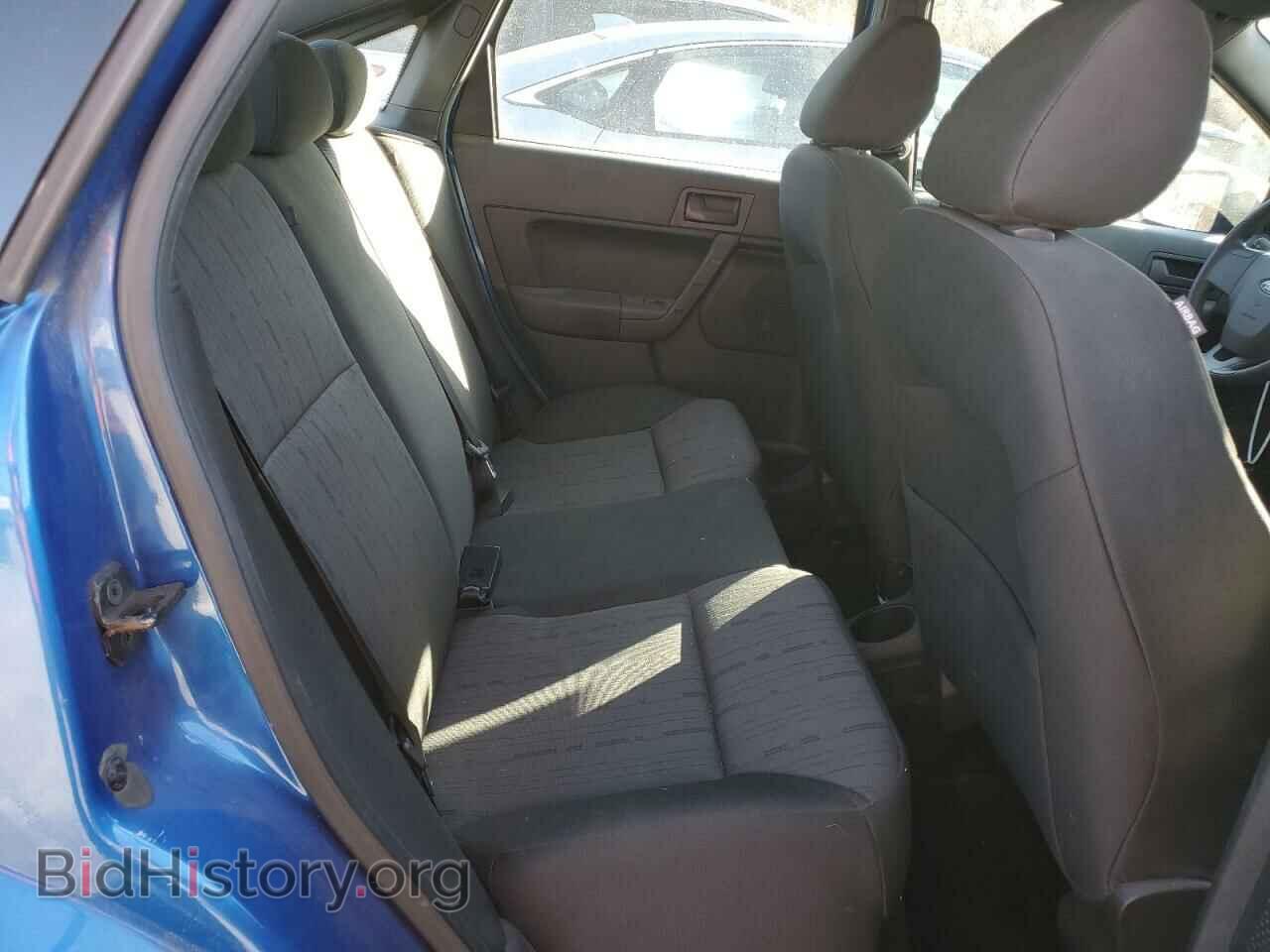 2010 FORD FOCUS - VIN: 1FAHP3FNXAW224190 - Фото 10