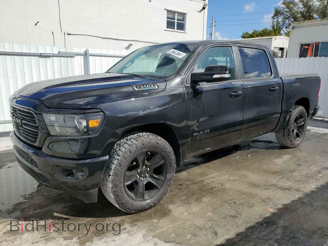 Photo 1C6SRFFT3MN595302 - RAM 1500 2021