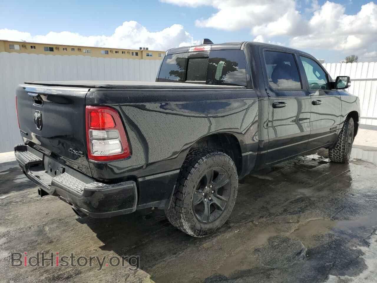 2021 RAM 1500 - VIN: 1C6SRFFT3MN595302 - Фото 3