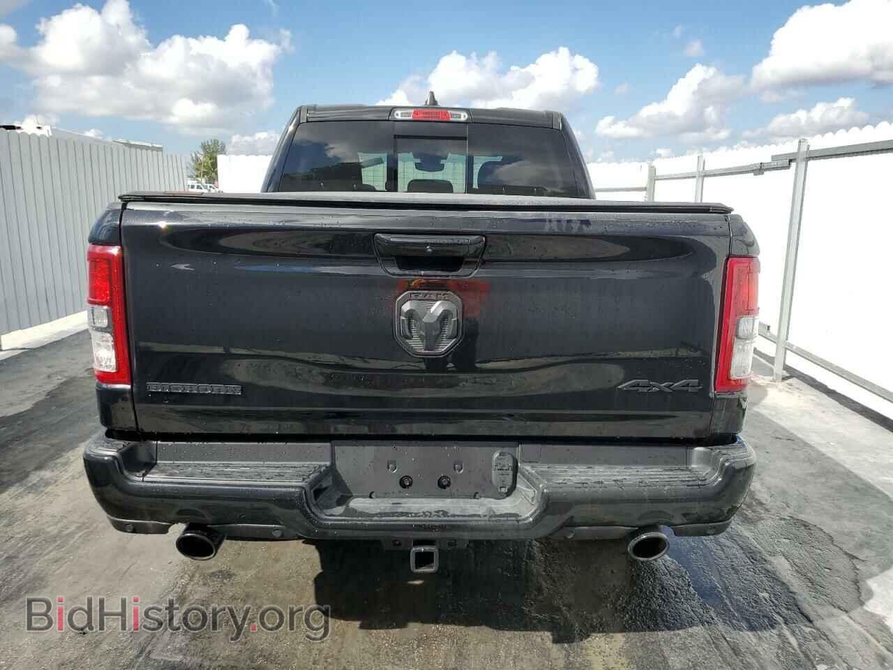 2021 RAM 1500 - VIN: 1C6SRFFT3MN595302 - Фото 6