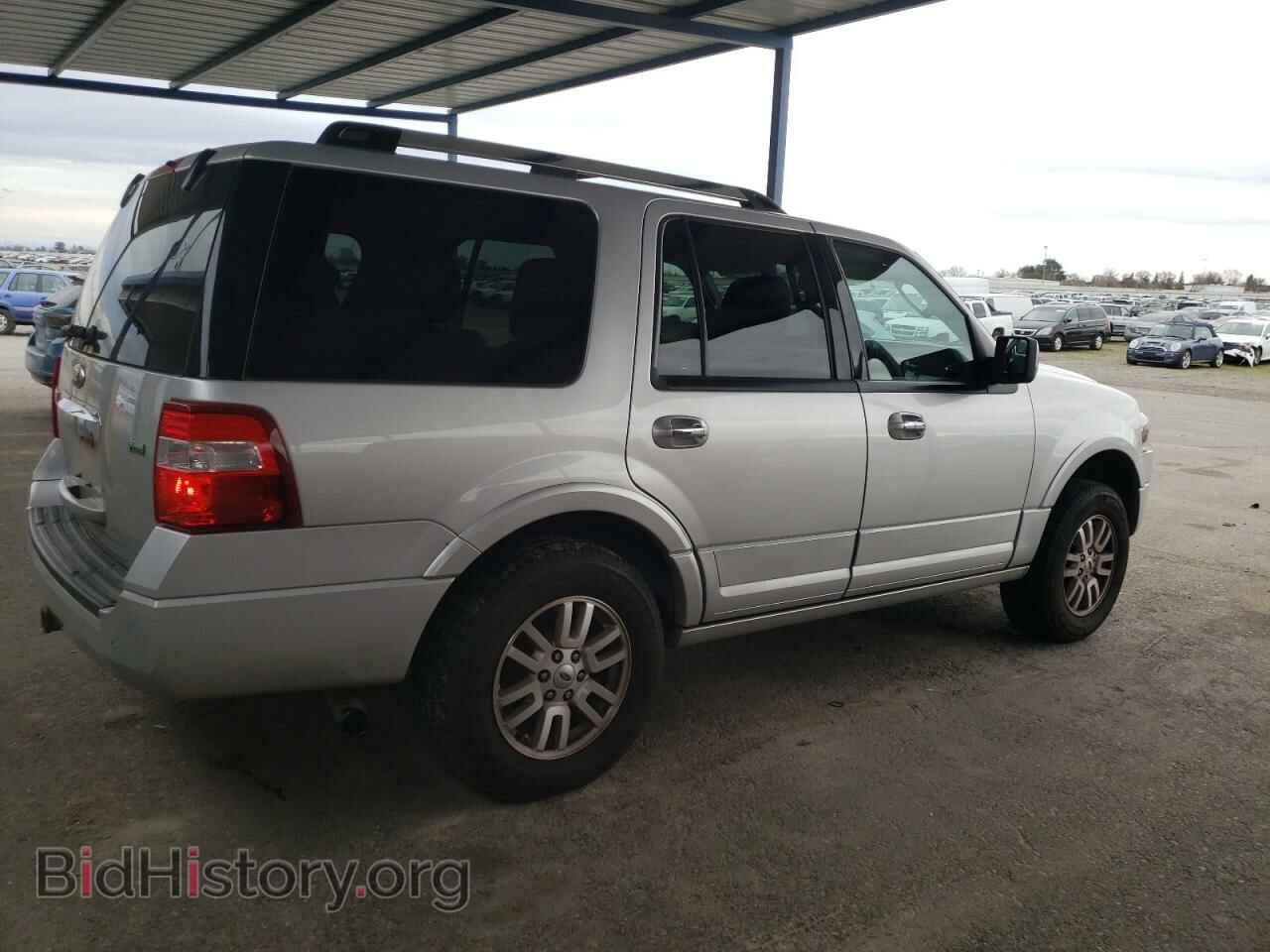2013 FORD EXPEDITION - VIN: 1FMJU2A53DEF27288 - Фото 3