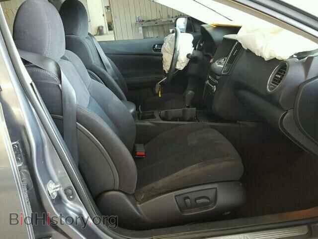 2014 NISSAN MAXIMA - VIN: 1N4AA5AP5EC491381 - Фото 5