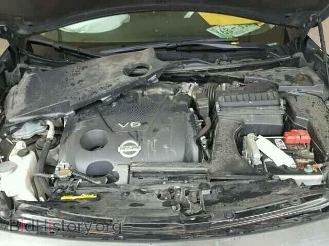 2014 NISSAN MAXIMA - VIN: 1N4AA5AP5EC491381 - Фото 7