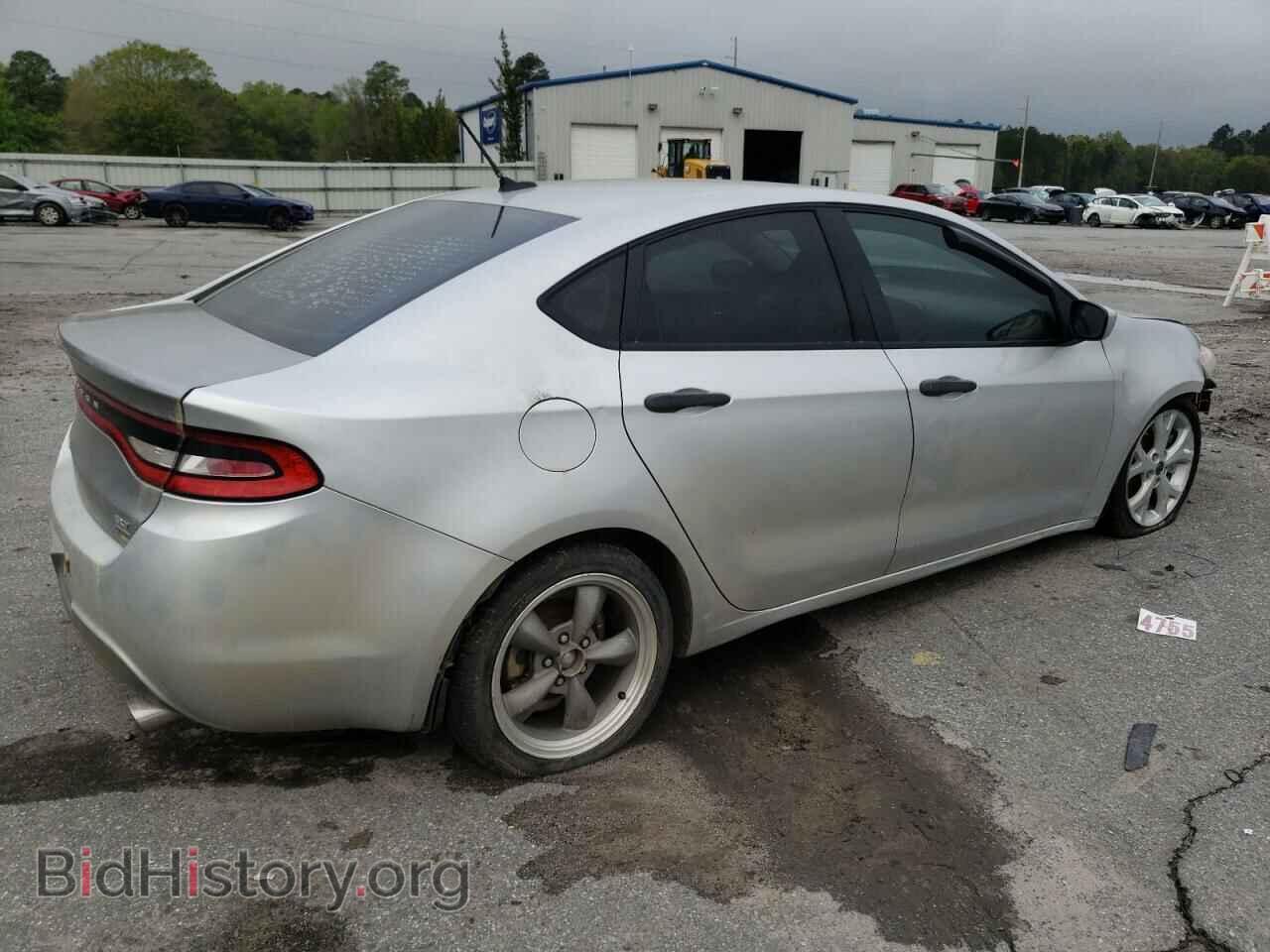 2013 DODGE DART - VIN: 1C3CDFAA3DD333839 - Фото 3