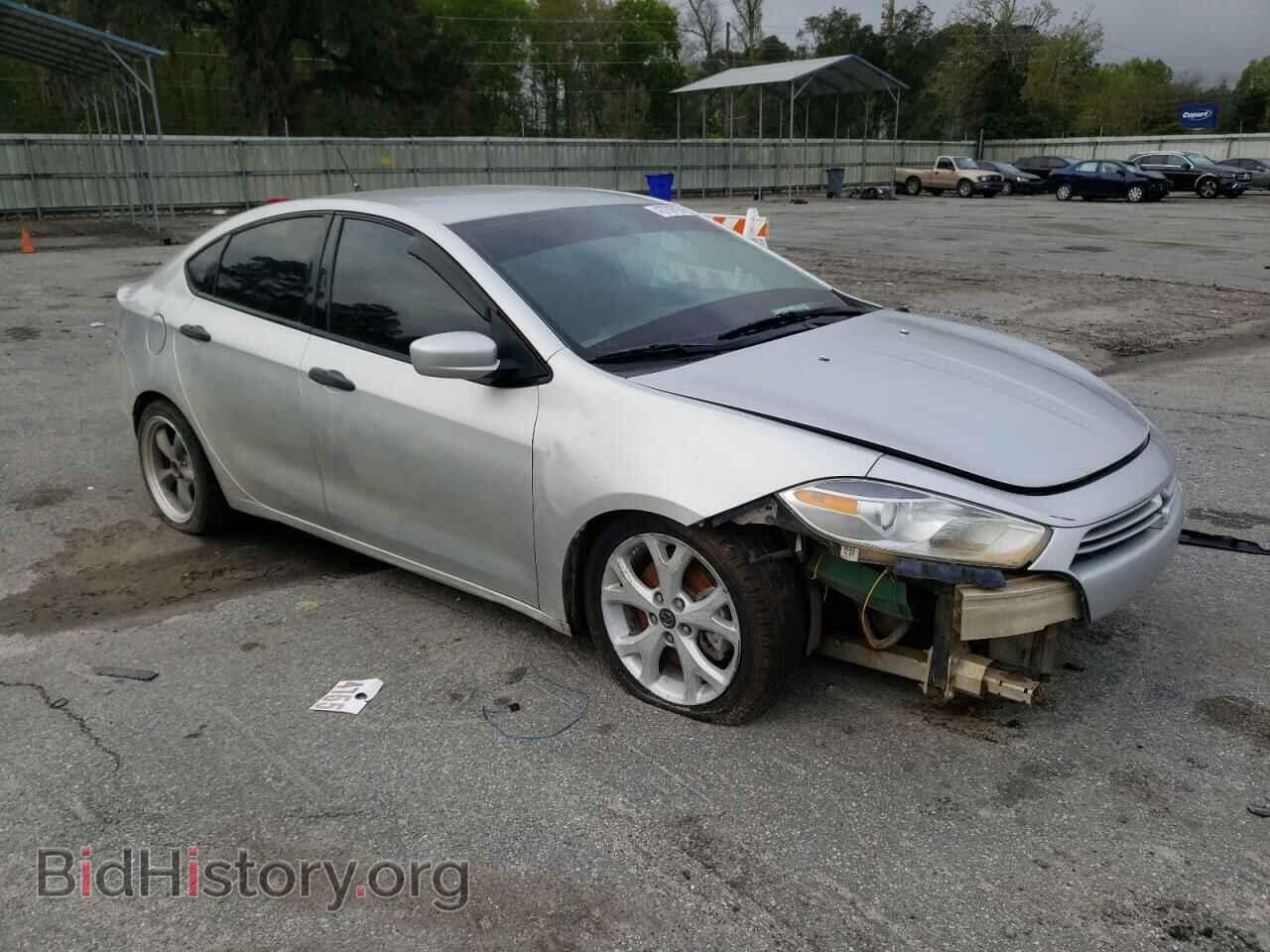2013 DODGE DART - VIN: 1C3CDFAA3DD333839 - Фото 4